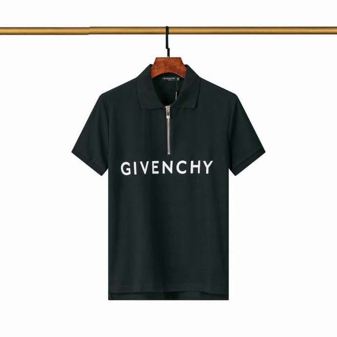 Picture of Givenchy Polo Shirt Short _SKUGivenchyM-3XL4cx0120233